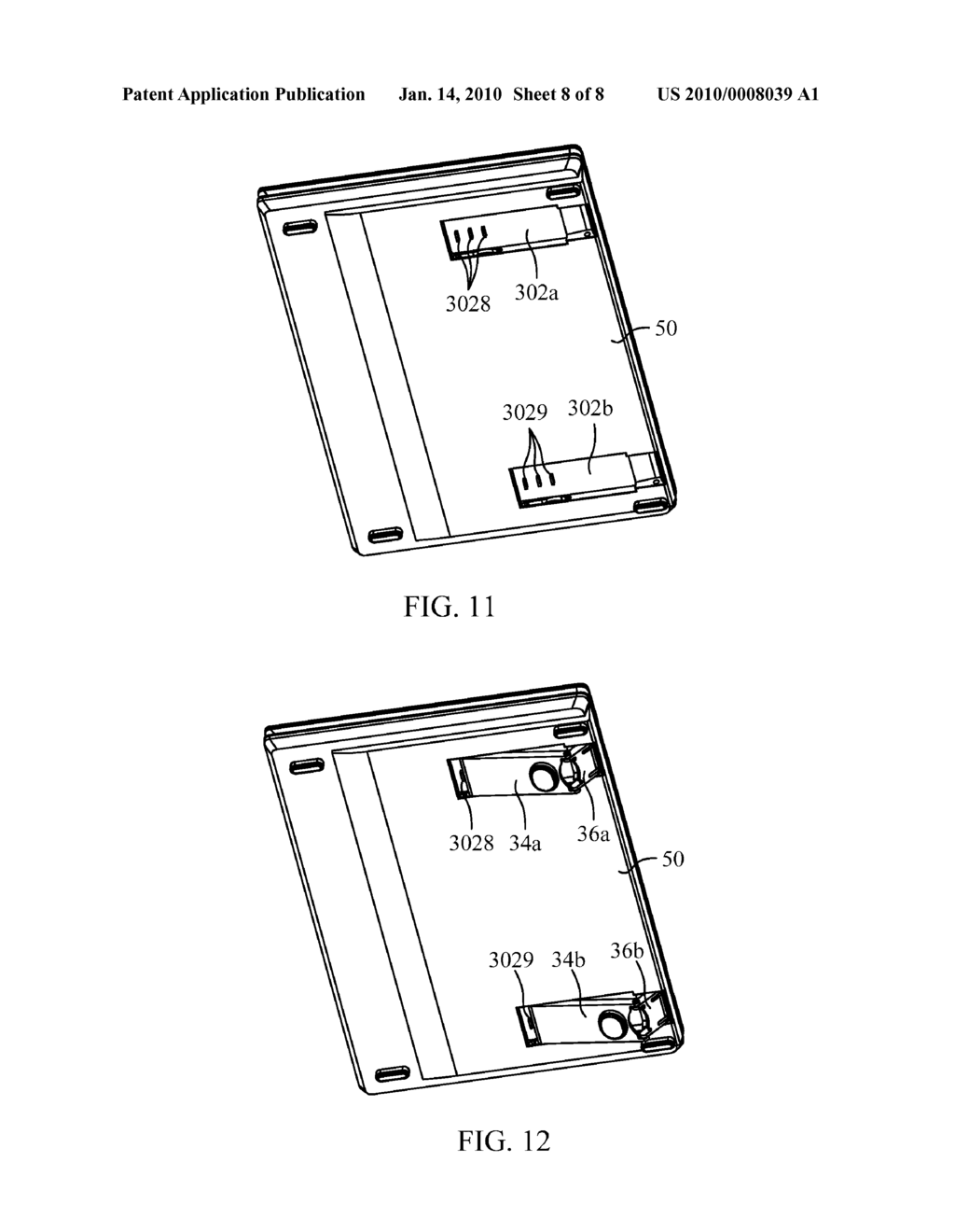 PORTABLE ELECTRONIC DEVICE - diagram, schematic, and image 09