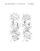 THERMAL DISSIPATION HEAT SLUG SANDWICH diagram and image