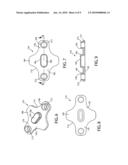 THERMAL DISSIPATION HEAT SLUG SANDWICH diagram and image