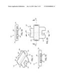 THERMAL DISSIPATION HEAT SLUG SANDWICH diagram and image