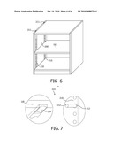 ELECTRICALLY POWERED MODULAR FURNITURE SYSTEM diagram and image