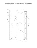 MODULAR LED LIGHTING SYSTEMS AND FLEXIBLE OR RIGID STRIP LIGHTING DEVICES diagram and image