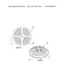 MODULAR LED LIGHTING SYSTEMS AND FLEXIBLE OR RIGID STRIP LIGHTING DEVICES diagram and image