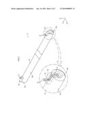 FLUORESCENT LAMP HAVING BULB WHOSE END PORTION TO WHICH STEM MOUNT IS WELDED, AND A LIGHTING APPARATUS HAVING THE FLUORESCENT LAMP diagram and image