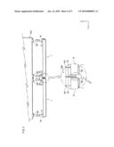 FLUORESCENT LAMP HAVING BULB WHOSE END PORTION TO WHICH STEM MOUNT IS WELDED, AND A LIGHTING APPARATUS HAVING THE FLUORESCENT LAMP diagram and image