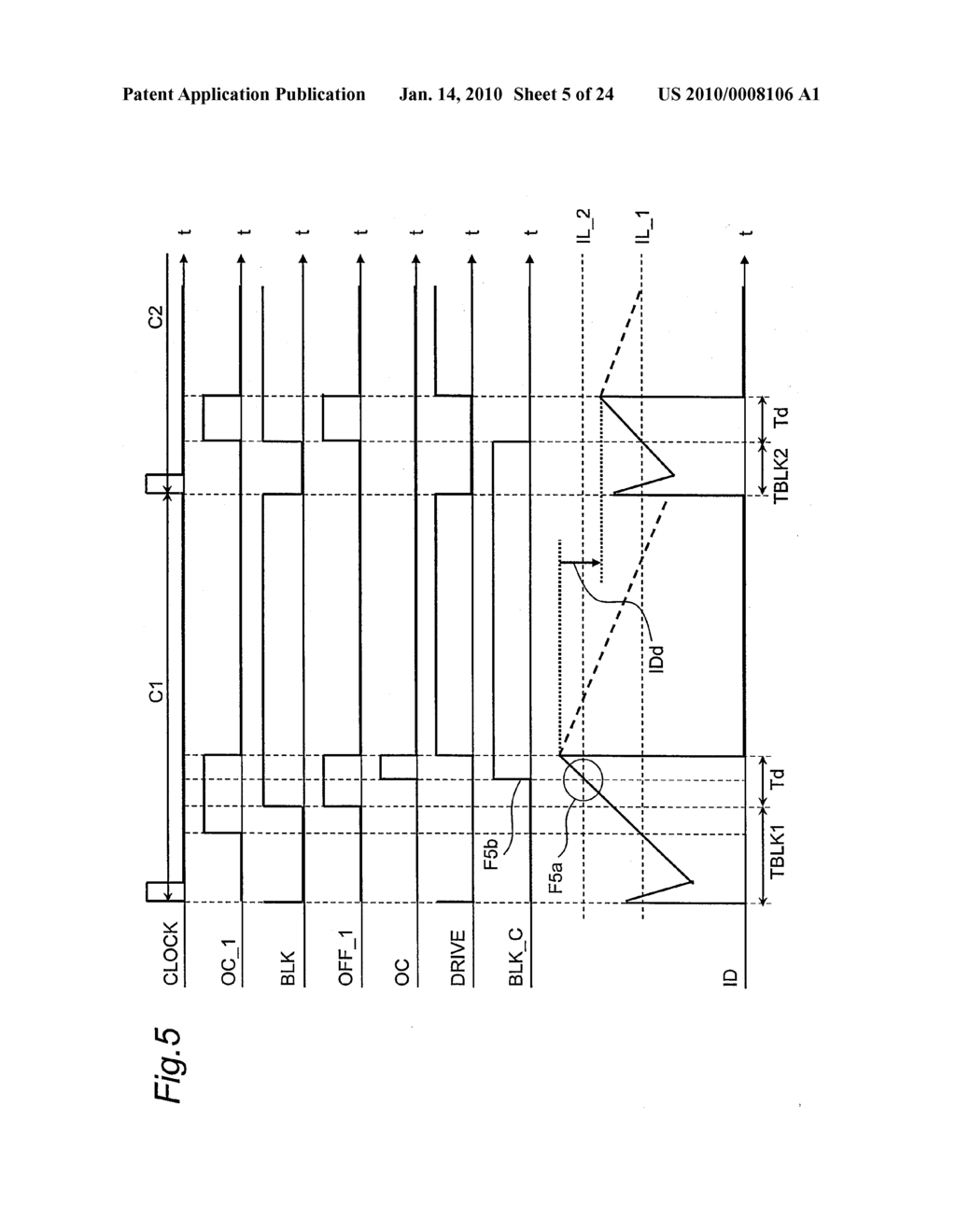 SWITCHING CONTROL CIRCUIT, SEMICONDUCTOR DEVICE AND SWITCHING POWER SOURCE APPARATUS - diagram, schematic, and image 06