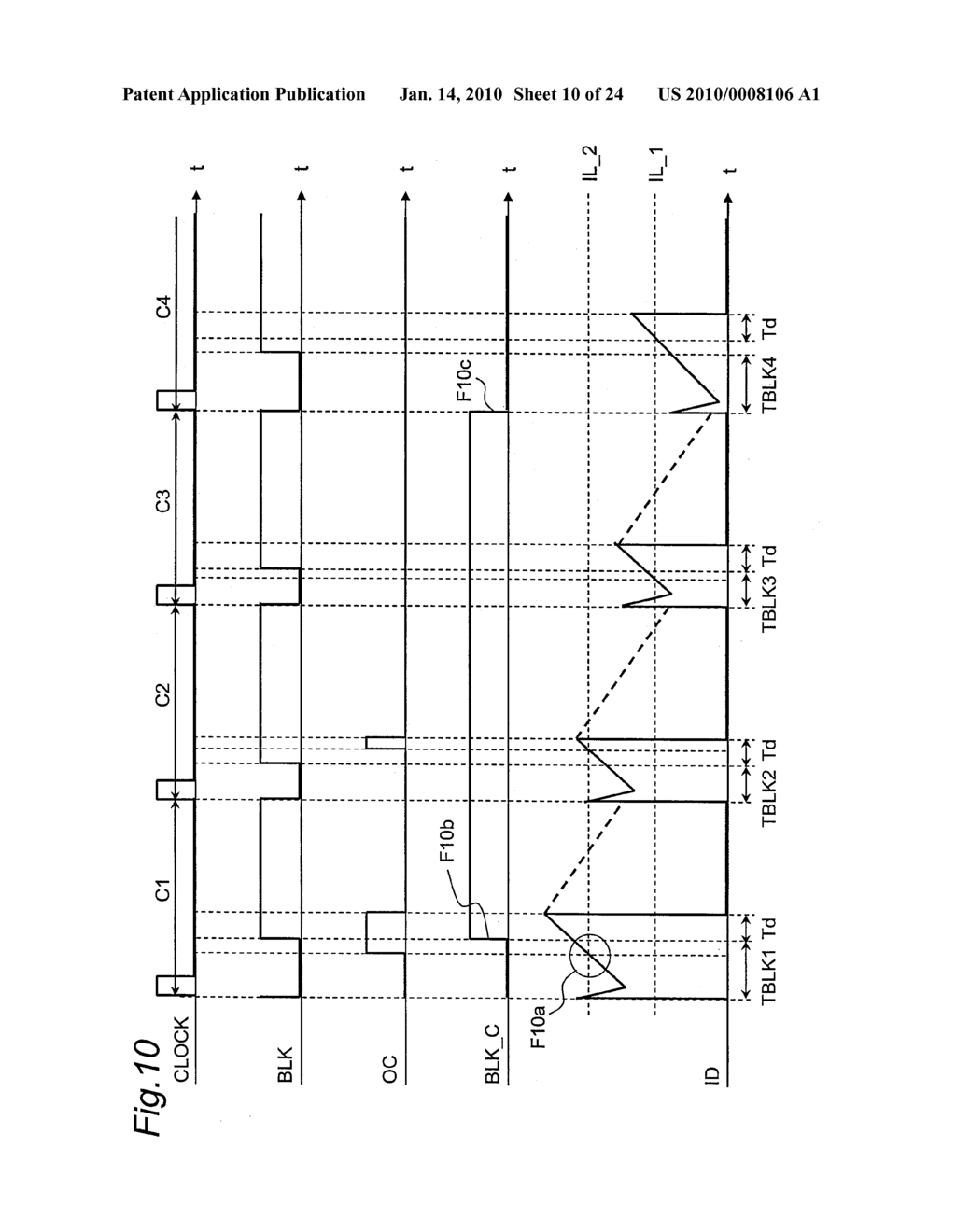 SWITCHING CONTROL CIRCUIT, SEMICONDUCTOR DEVICE AND SWITCHING POWER SOURCE APPARATUS - diagram, schematic, and image 11