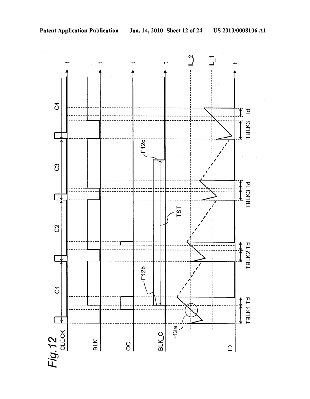 SWITCHING CONTROL CIRCUIT, SEMICONDUCTOR DEVICE AND SWITCHING POWER SOURCE APPARATUS - diagram, schematic, and image 13