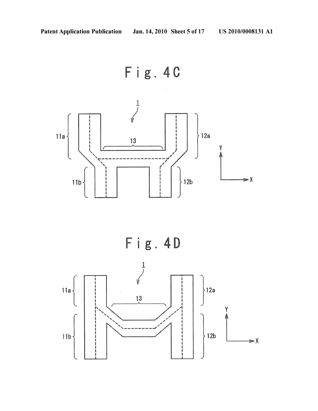 MAGNETORESISTANCE EFFECT ELEMENT AND MRAM - diagram, schematic, and image 06