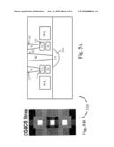 Strap-Contact Scheme for Compact Array of Memory Cells diagram and image