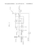 Temperature sensor capable of reducing test mode time diagram and image