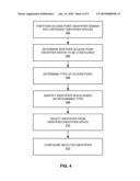 ACCESS POINT IDENTIFIER CONFIGURATION PROCEDURE diagram and image