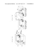 MOBILE COMMUNICATION SYSTEM, WIRELESS CONTROLLER, AND EXTENSION TRANSMITTING/RECEIVING SERVER DEVICE SELECTING METHOD diagram and image