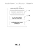 PEER-TO-PEER DEVICE IDENTIFICATION AND COGNITIVE COMMUNICATION diagram and image