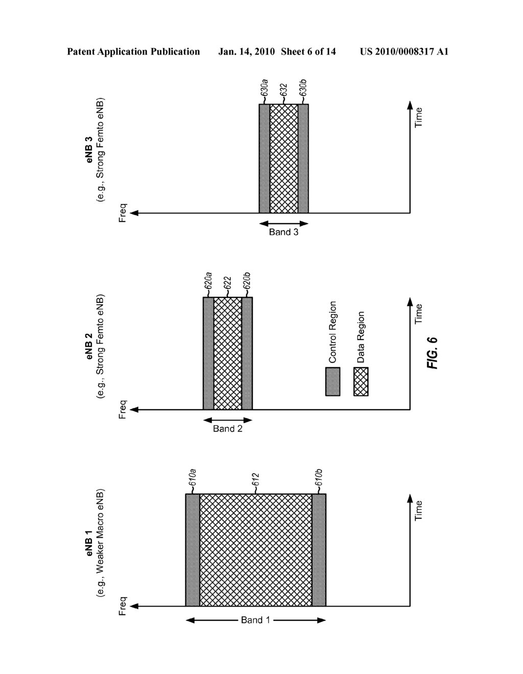 METHOD AND APPARATUS FOR COMMUNICATING IN A DOMINANT INTERFERENCE SCENARIO - diagram, schematic, and image 07