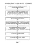 PAGING AND POWER MANAGEMENT SCHEMES FOR LOCAL NETWORK ACCESS diagram and image