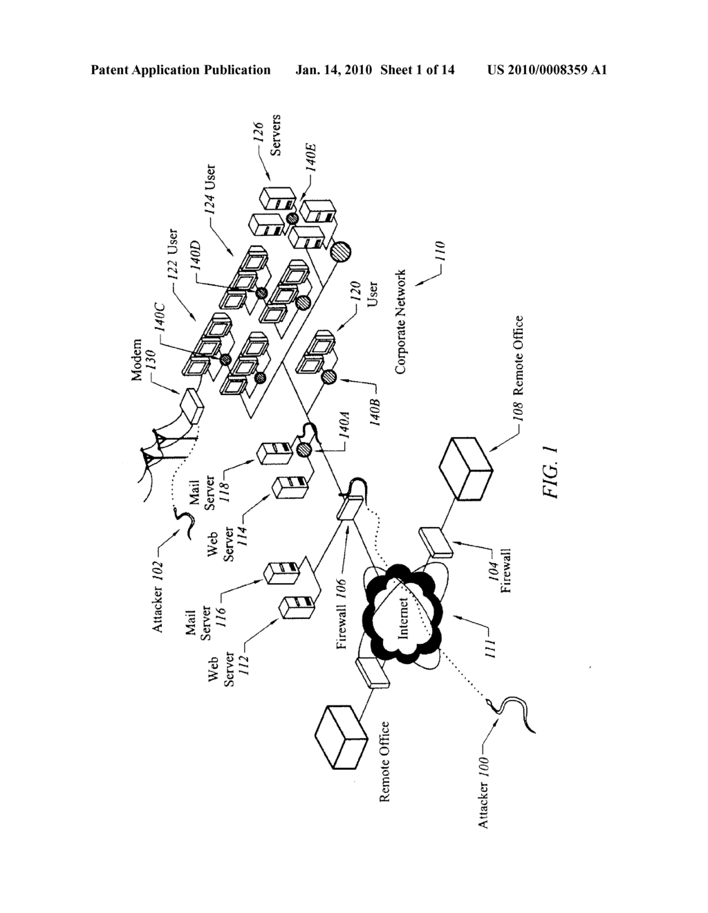 APPARATUS AND METHOD FOR ENHANCING FORWARDING AND CLASSIFICATION OF NETWORK TRAFFIC WITH PRIORITIZED MATCHING AND CATEGORIZATION - diagram, schematic, and image 02