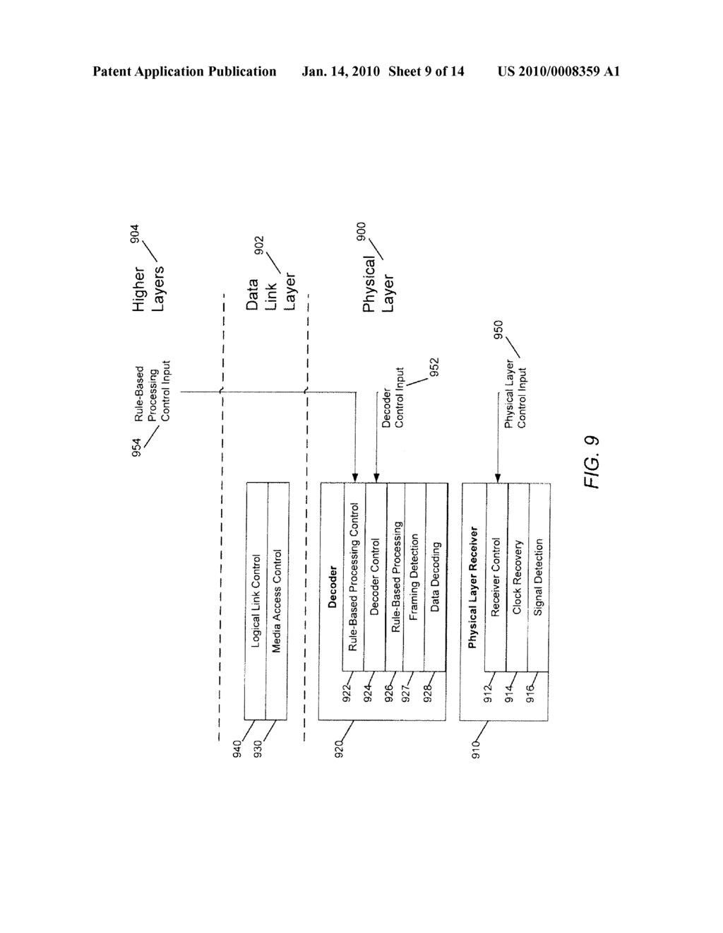 APPARATUS AND METHOD FOR ENHANCING FORWARDING AND CLASSIFICATION OF NETWORK TRAFFIC WITH PRIORITIZED MATCHING AND CATEGORIZATION - diagram, schematic, and image 10