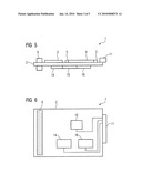 Routing facility for a subsea electronics module diagram and image