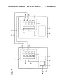 Routing facility for a subsea electronics module diagram and image