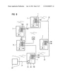 Routing facility for a subsea electronics module diagram and image