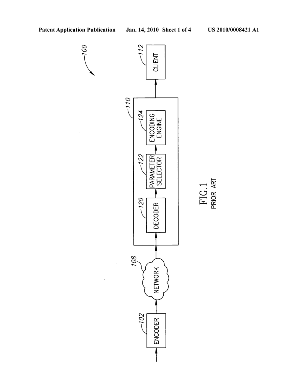 Distributed transcoding - diagram, schematic, and image 02