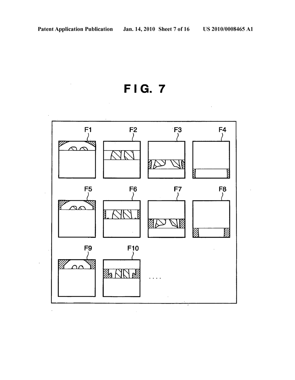 RADIOGRAPHIC IMAGING CONTROL APPARATUS USING MULTI RADIATION GENERATING APPARATUS - diagram, schematic, and image 08