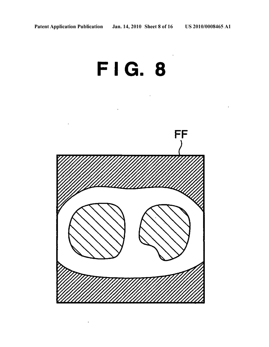 RADIOGRAPHIC IMAGING CONTROL APPARATUS USING MULTI RADIATION GENERATING APPARATUS - diagram, schematic, and image 09