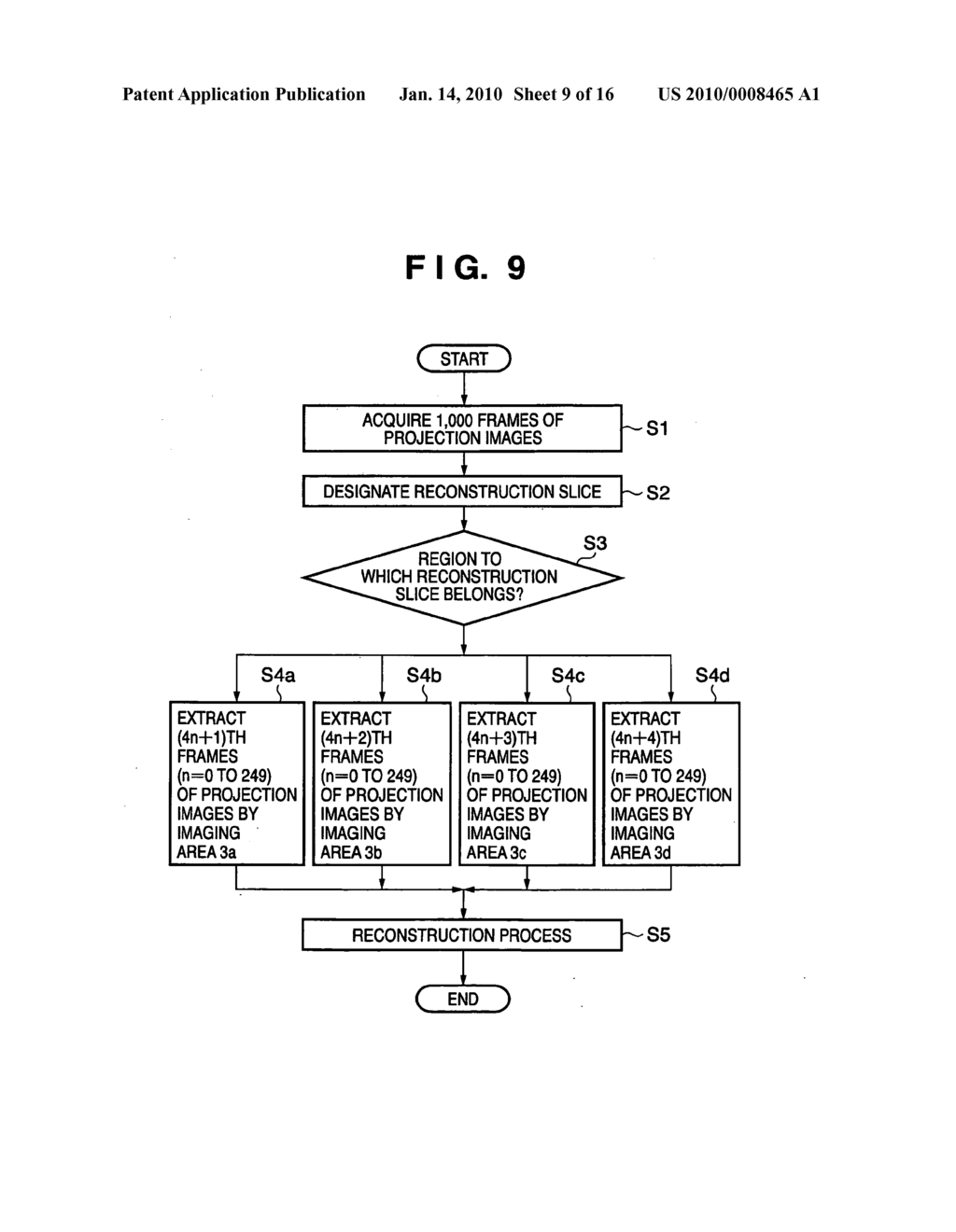 RADIOGRAPHIC IMAGING CONTROL APPARATUS USING MULTI RADIATION GENERATING APPARATUS - diagram, schematic, and image 10