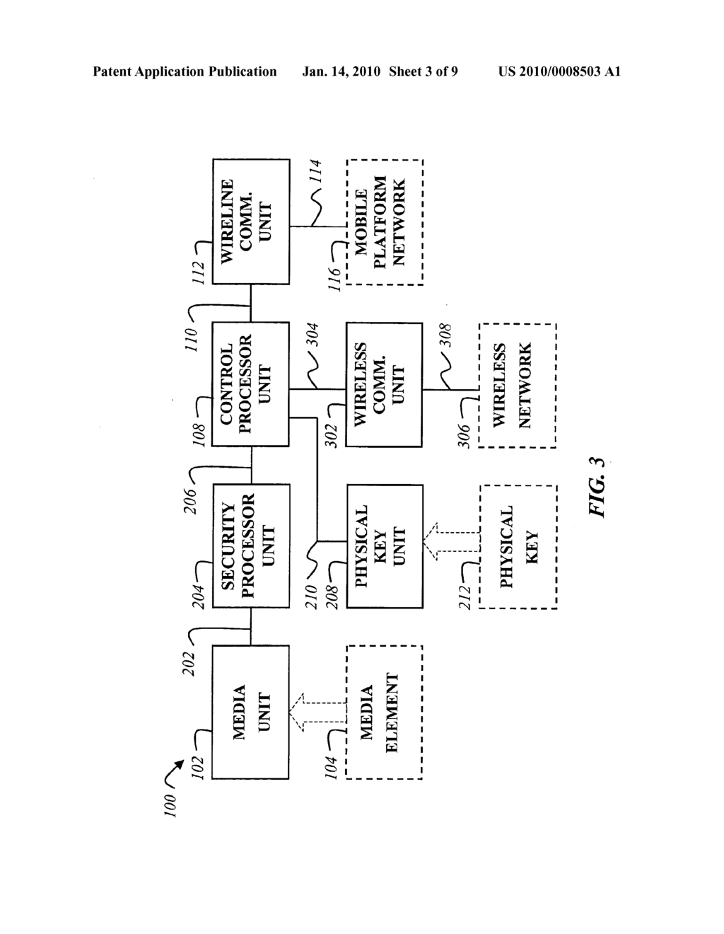 Secure Terminal Data Loader Apparatus and Method for a Mobile Platform - diagram, schematic, and image 04