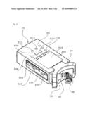 MICROPHONE UNIT FOR STEREOPHONIC RECORDING diagram and image