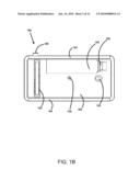 APPARATUS AND SYSTEM FOR AN AUDIO BELT BUCKLE diagram and image