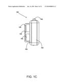 APPARATUS AND SYSTEM FOR AN AUDIO BELT BUCKLE diagram and image