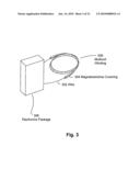 MAGNETOSTRICTIVE AUDITORY SYSTEM diagram and image