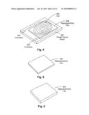 MAGNETOSTRICTIVE AUDITORY SYSTEM diagram and image