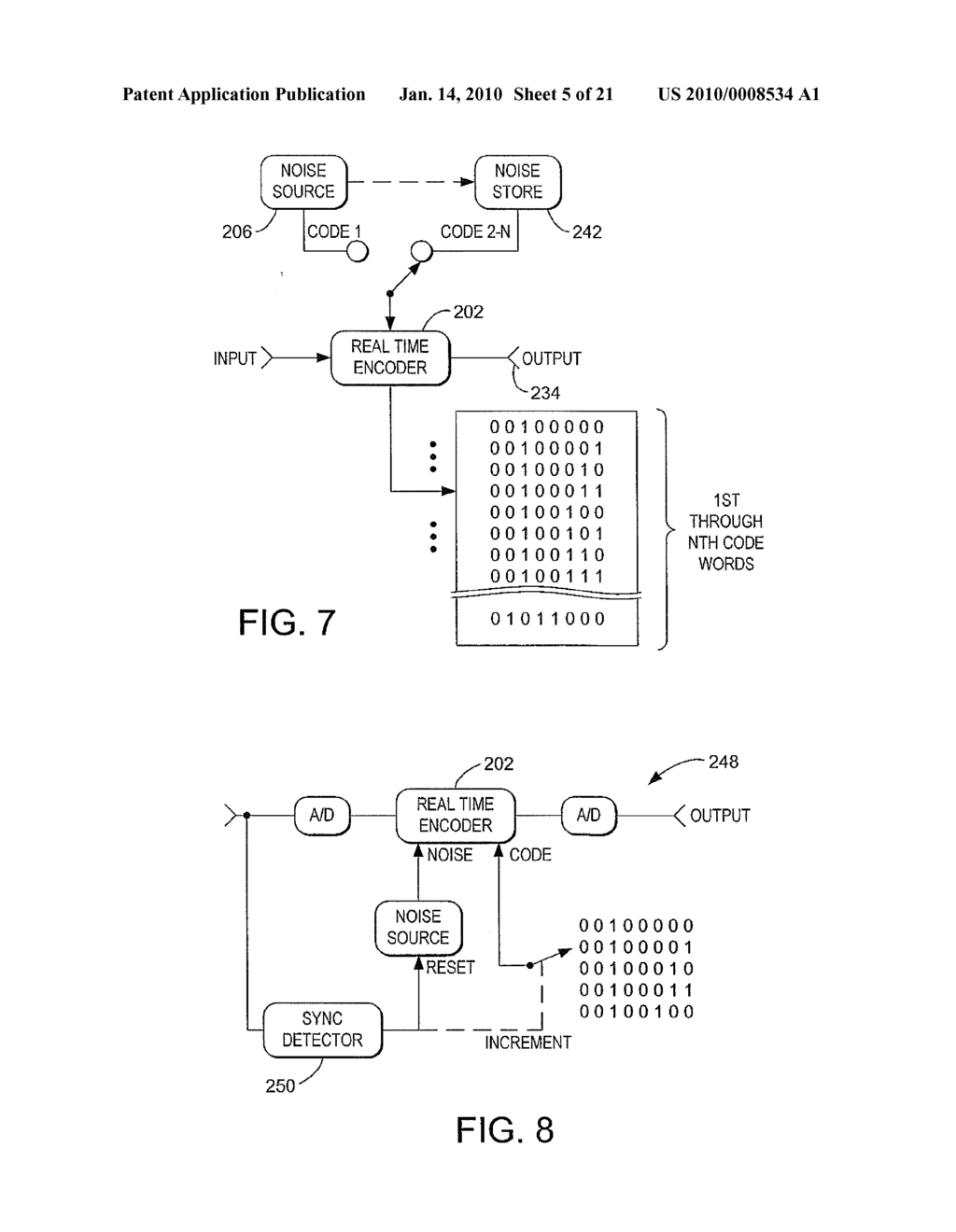 Methods for Managing Content Using Intentional Degradation and Insertion of Steganographic Codes - diagram, schematic, and image 06