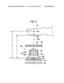 BIOMETRIC AUTHENTICATION DEVICE AND BIOMETRIC AUTHENTICATION METHOD diagram and image