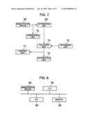 BIOMETRIC AUTHENTICATION DEVICE AND BIOMETRIC AUTHENTICATION METHOD diagram and image