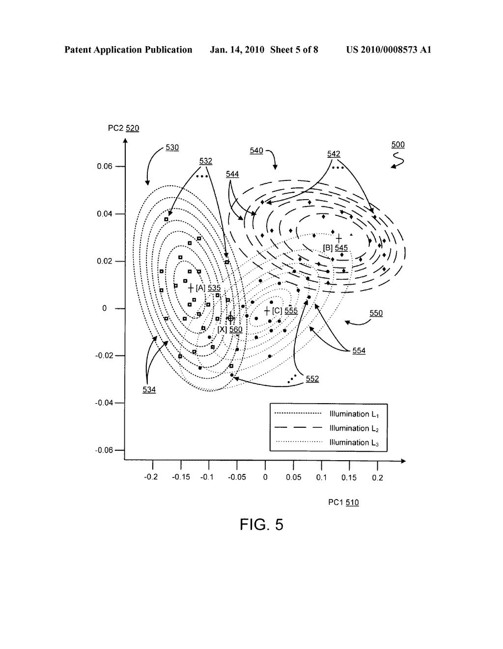 METHODS AND MECHANISMS FOR PROBABILISTIC COLOR CORRECTION - diagram, schematic, and image 06