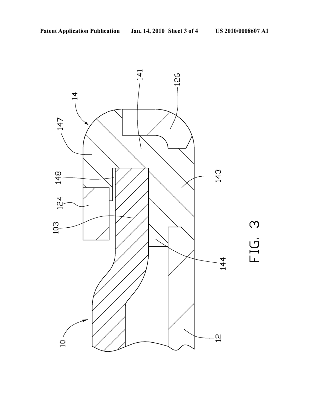 SLIDE MECHANISM FOR PORTABLE ELECTRONIC DEVICE - diagram, schematic, and image 04