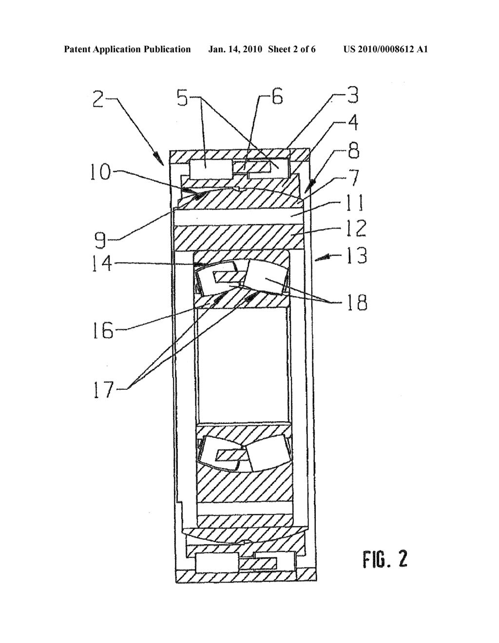 ROLLING-ELEMENT BEARING UNIT - diagram, schematic, and image 03