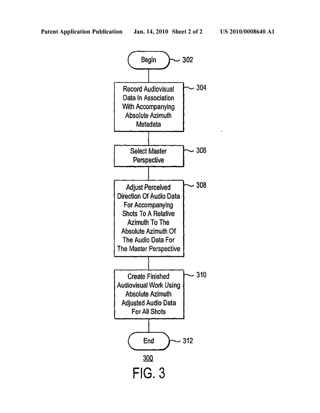 SYSTEM AND METHOD FOR ACQUIRING AND EDITING AUDIO DATA AND VIDEO DATA - diagram, schematic, and image 03