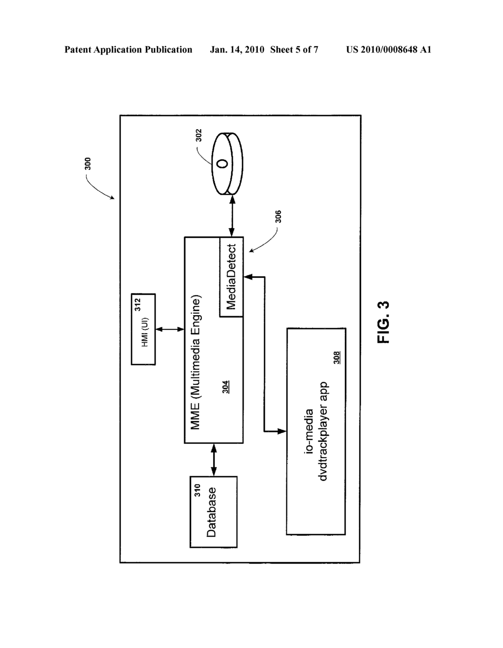 AUDIO ONLY PLAYBACK OF A DISK HAVING BOTH AUDIO AND VIDEO RECORDINGS - diagram, schematic, and image 06