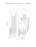 ELECTRONIC APPARATUS AND JOB EXECUTING METHOD diagram and image