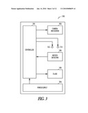 MOTION DETECTOR CAMERA diagram and image