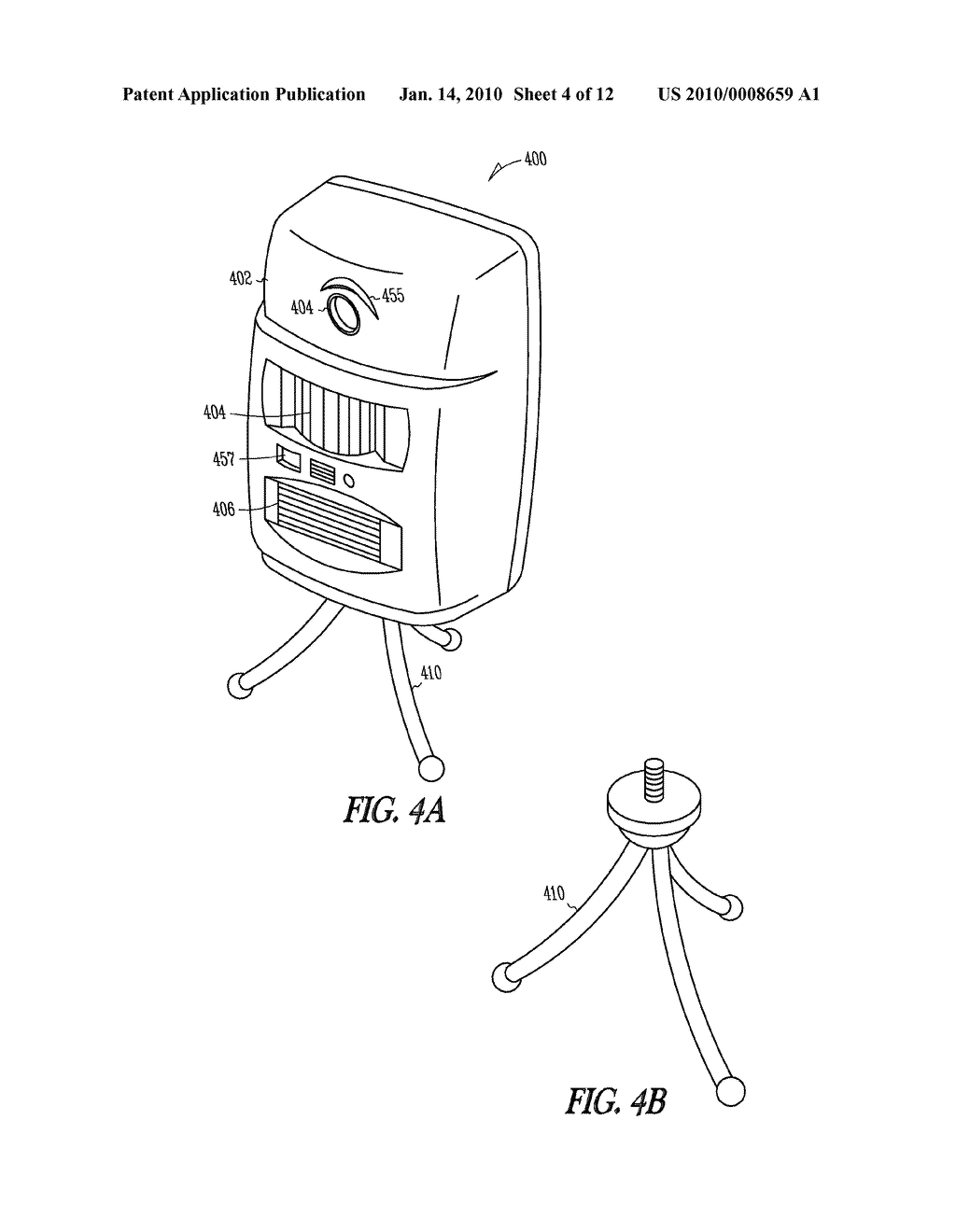 MOTION DETECTOR CAMERA - diagram, schematic, and image 05