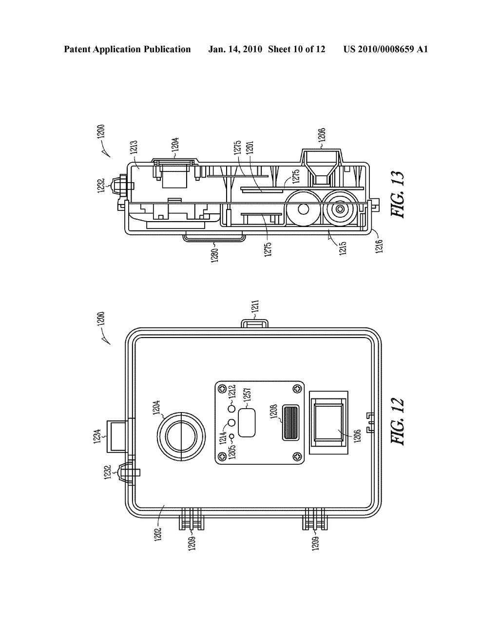 MOTION DETECTOR CAMERA - diagram, schematic, and image 11