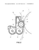 IMAGE FORMING APPARATUS diagram and image