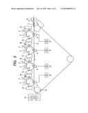 Electrophotographic Belt, Electrophotographic Apparatus, Process for Producing the Electrophotographic Belt, and Intermediate Transfer Belt diagram and image