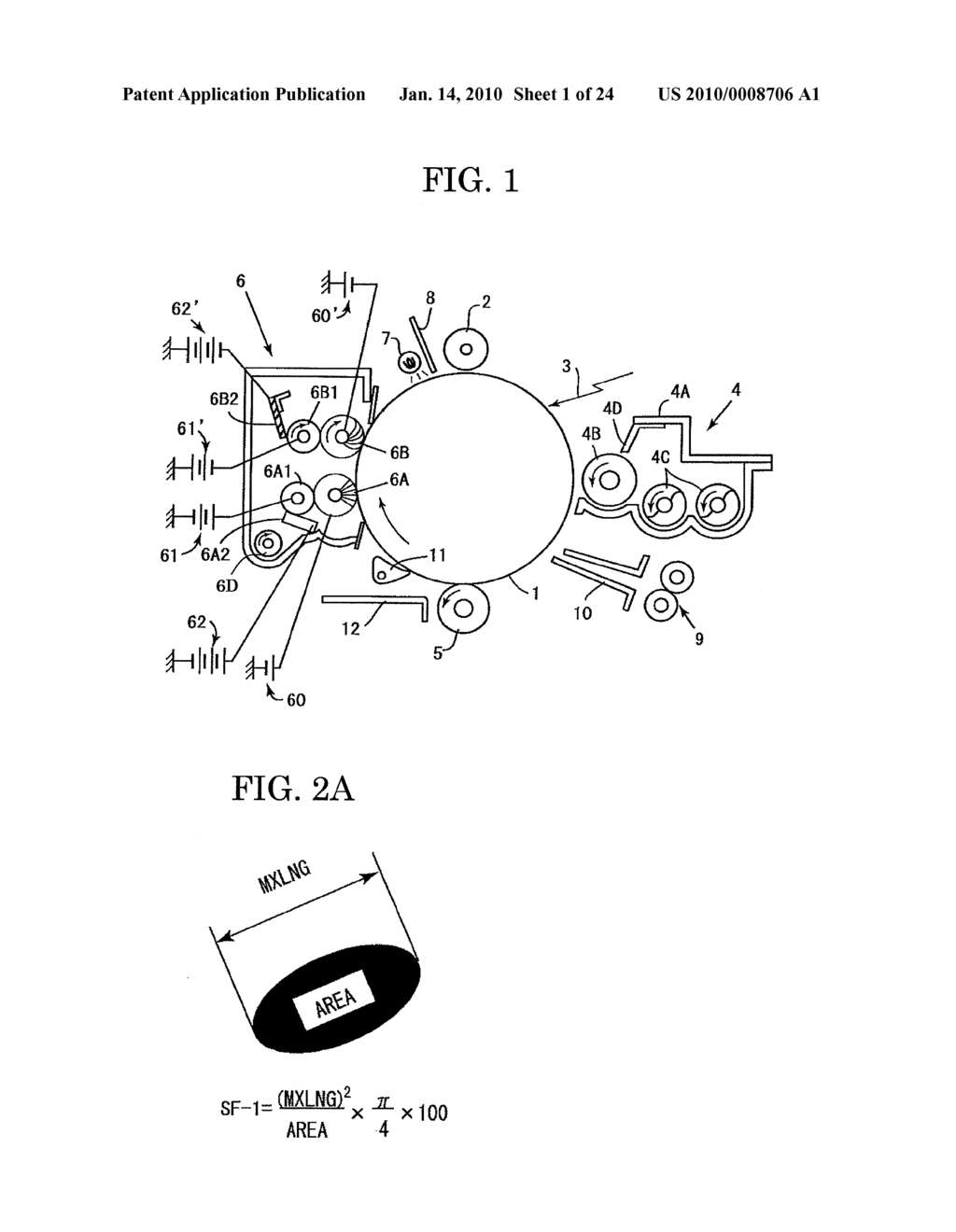 CLEANING DEVICE AND IMAGE FORMING APPARATUS - diagram, schematic, and image 02